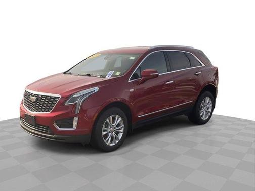 2020 Cadillac XT5 Luxury