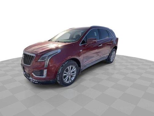 2020 Cadillac XT5 Luxury