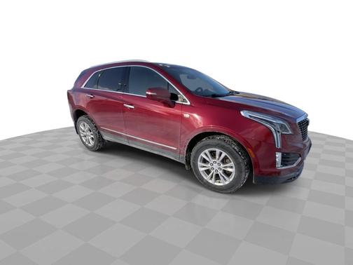 2020 Cadillac XT5 Luxury