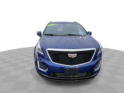 2023 Cadillac XT5 Sport