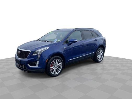 2023 Cadillac XT5 Sport