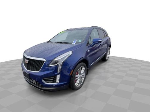 2023 Cadillac XT5 Sport