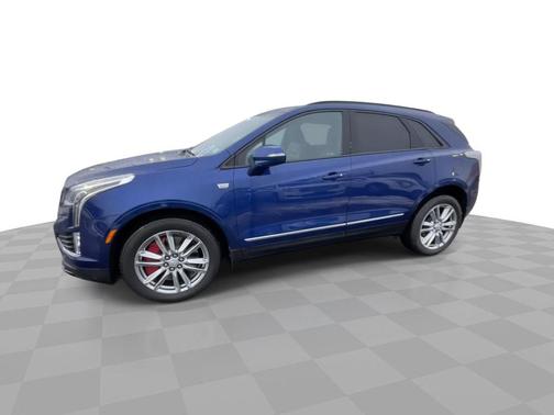 2023 Cadillac XT5 Sport