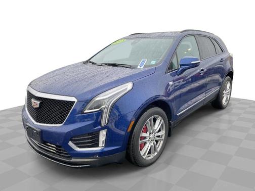 2023 Cadillac XT5 Sport