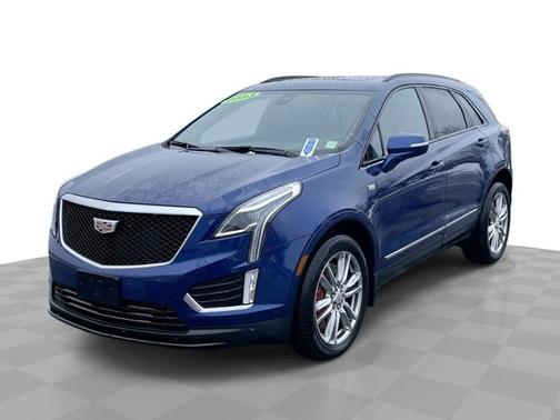 2023 Cadillac XT5 Sport