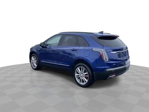 2023 Cadillac XT5 Sport