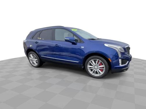 2023 Cadillac XT5 Sport