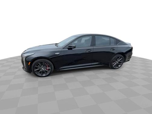 2025 Cadillac CT5-V V-Series RWD