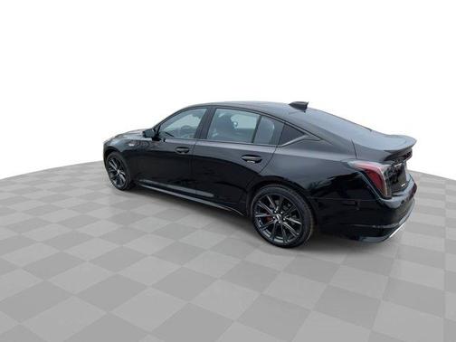 2025 Cadillac CT5-V V-Series RWD