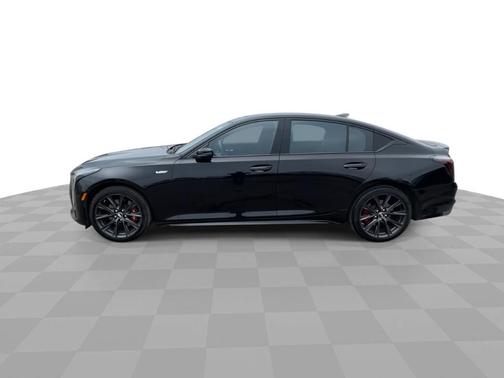 2025 Cadillac CT5-V V-Series RWD