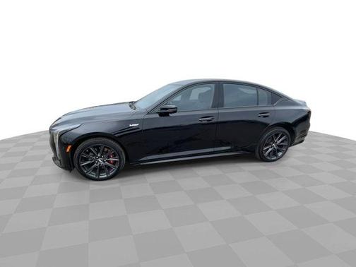 2025 Cadillac CT5-V V-Series RWD