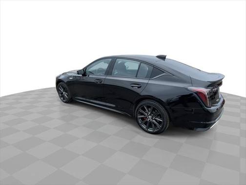 2025 Cadillac CT5-V 4dr Sdn