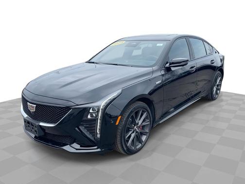 2025 Cadillac CT5-V V-Series RWD
