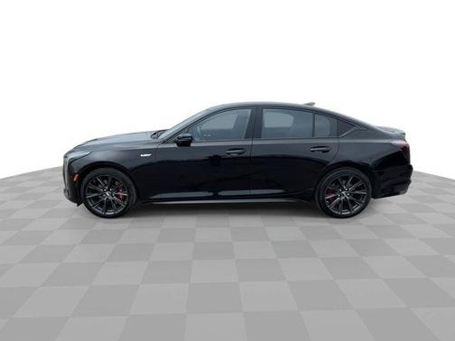 2025 Cadillac CT5-V V-Series RWD