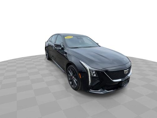 2025 Cadillac CT5-V 4dr Sdn