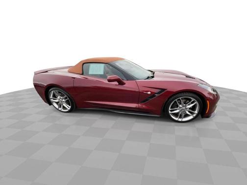 2016 Chevrolet Corvette Stingray Z51