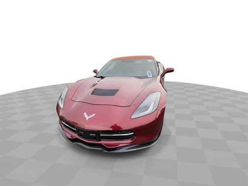 2016 Chevrolet Corvette Stingray Z51