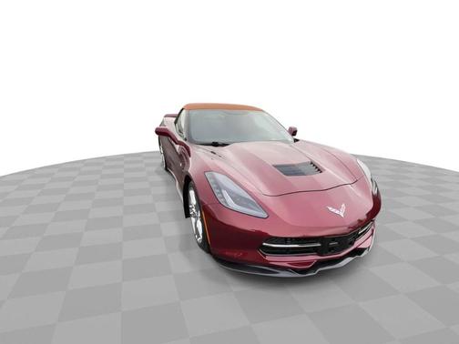 2016 Chevrolet Corvette Stingray Z51