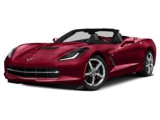 2016 Chevrolet Corvette Stingray Z51