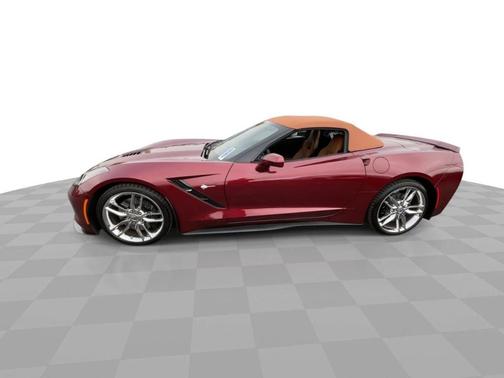 2016 Chevrolet Corvette Stingray Z51