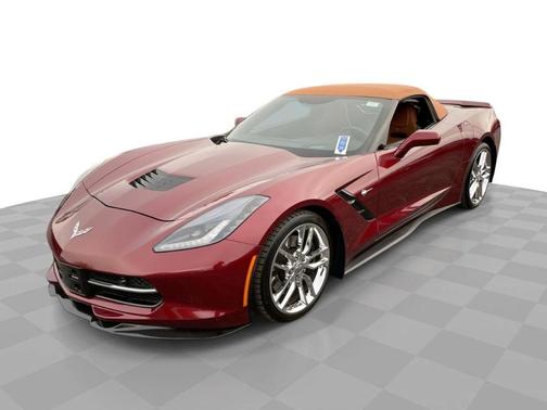 2016 Chevrolet Corvette Stingray Z51