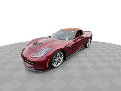 2016 Chevrolet Corvette Stingray Z51