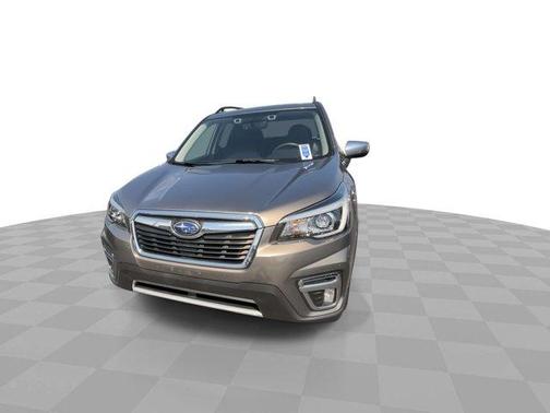 2020 Subaru Forester Touring