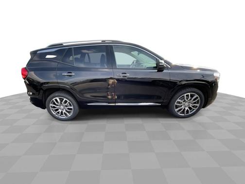 Ebony Twilight Metallic 2023 GMC Terrain AWD 4dr Denali