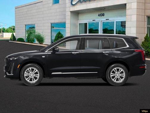 2025 Cadillac XT6 Luxury AWD