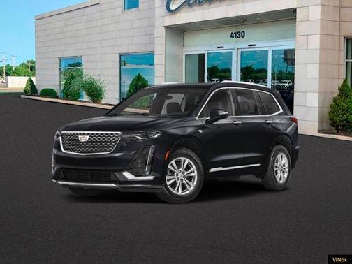 2025 Cadillac XT6 Luxury AWD
