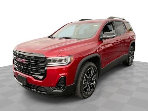 2021 GMC Acadia AWD SLT