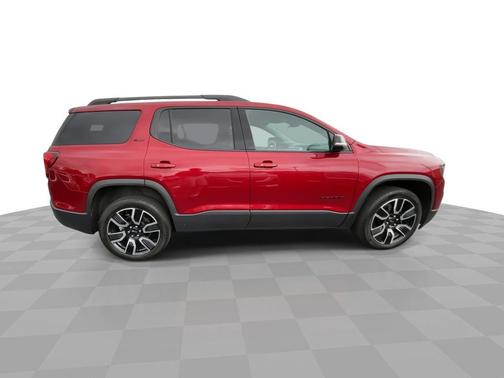 2021 GMC Acadia AWD SLT