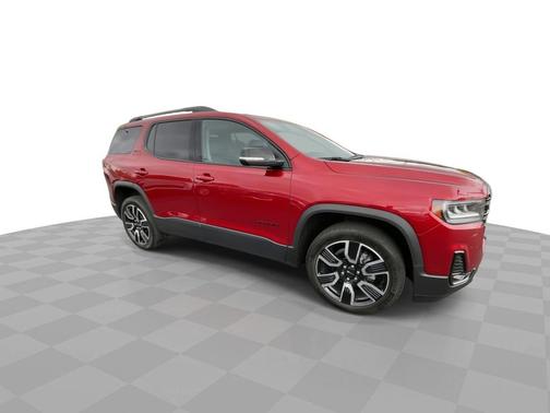 2021 GMC Acadia AWD SLT