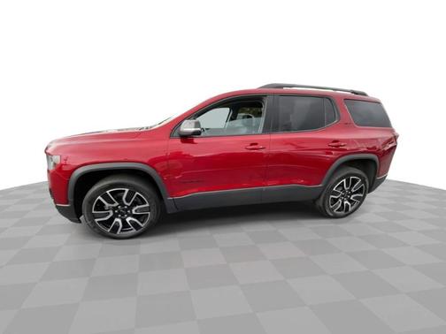 2021 GMC Acadia AWD SLT