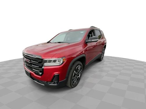 2021 GMC Acadia AWD SLT