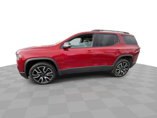 2021 GMC Acadia AWD SLT