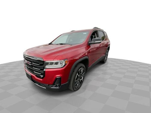 2021 GMC Acadia AWD SLT
