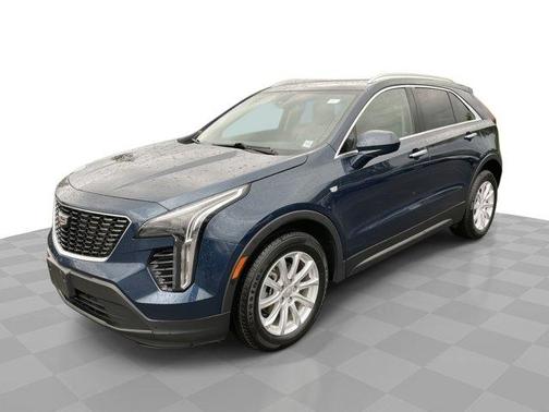 2021 Cadillac XT4 Luxury