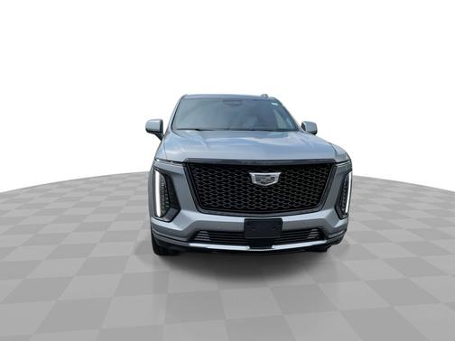 Argent Silver Metallic 2026 Cadillac Escalade ESV 4WD 4dr Platinum Sport