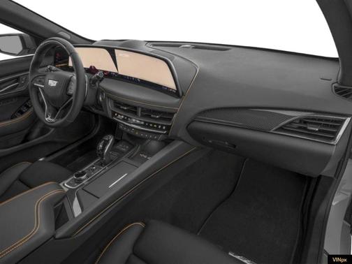 2026 Cadillac CT5-V V-Series RWD