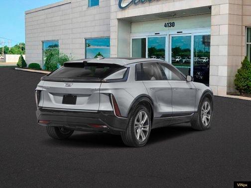 2025 Cadillac LYRIQ Sport
