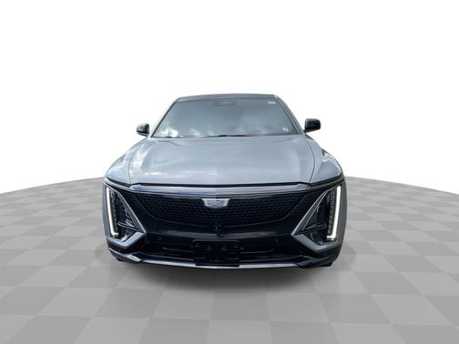Argent Silver Metallic 2025 Cadillac LYRIQ 4dr Sport w/1SF