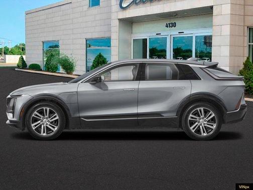 2025 Cadillac LYRIQ Sport