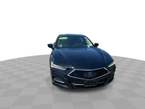 Majestic Black Pearl 2023 Acura TLX FWD w/Technology Package