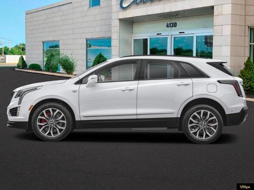 2026 Cadillac XT5 Sport