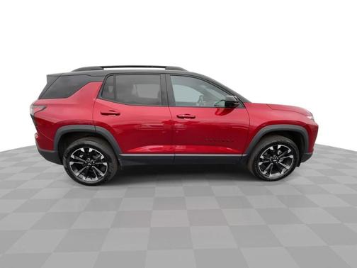 2025 Chevrolet Equinox AWD RS
