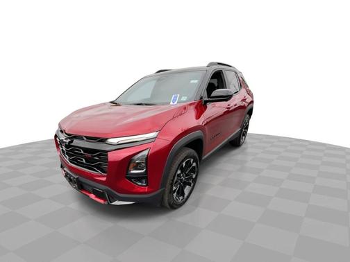 2025 Chevrolet Equinox AWD RS