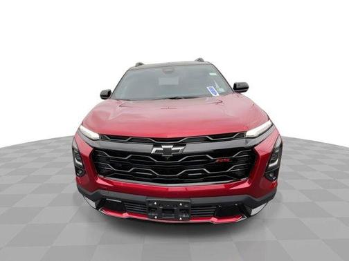 2025 Chevrolet Equinox AWD RS