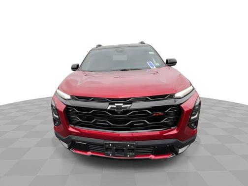 2025 Chevrolet Equinox AWD RS