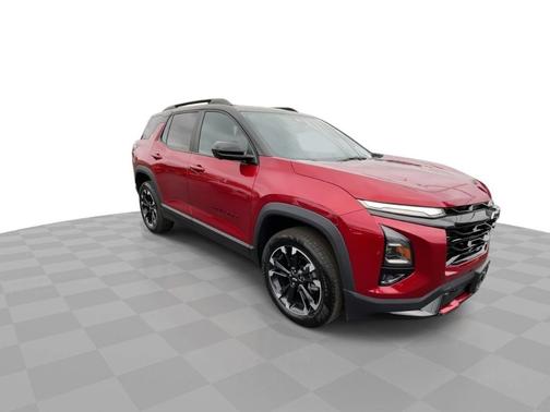 2025 Chevrolet Equinox AWD RS
